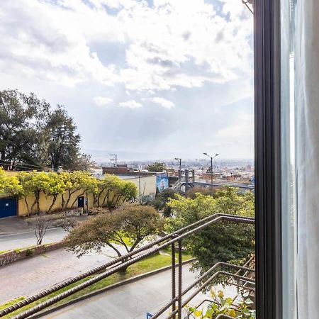 Classy Loft In La Candelaria Bogota Luaran gambar