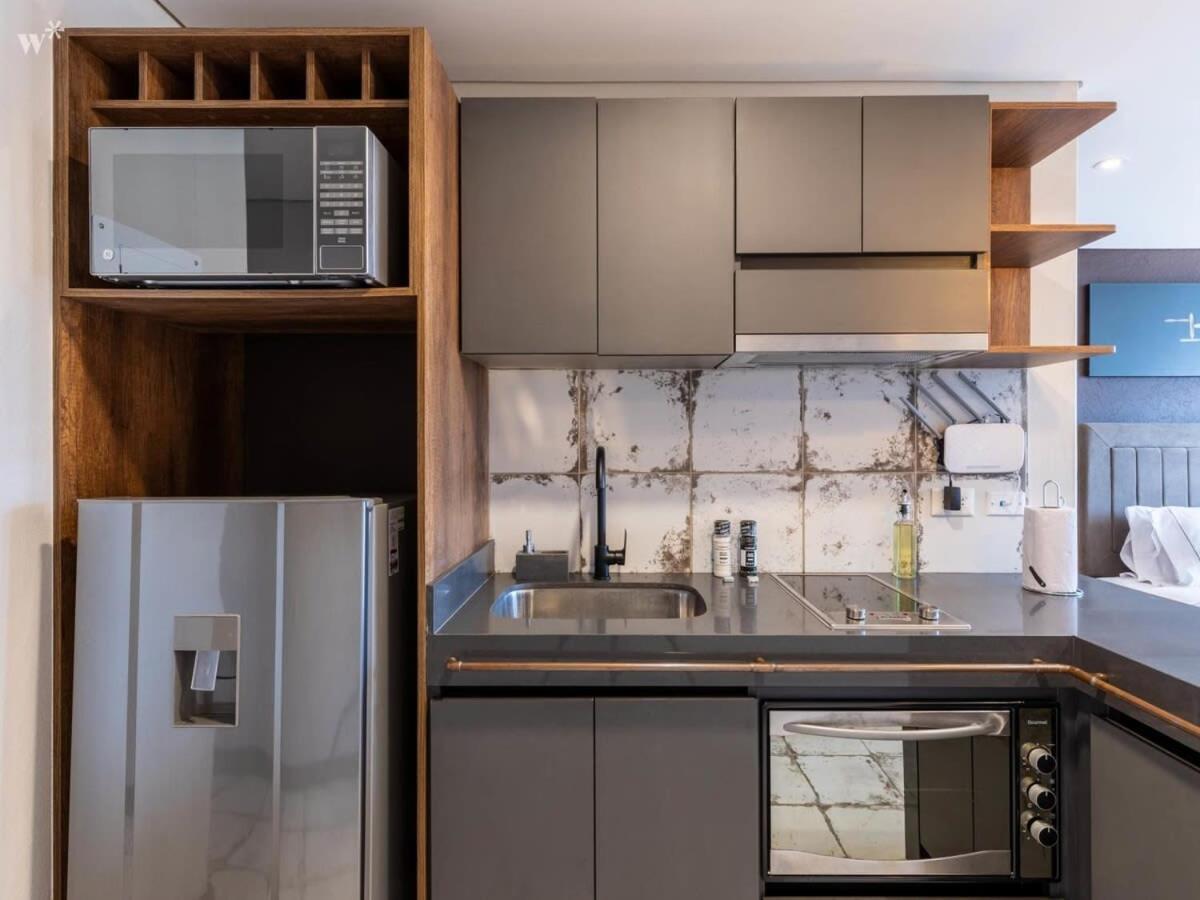 Classy Loft In La Candelaria Bogota Luaran gambar