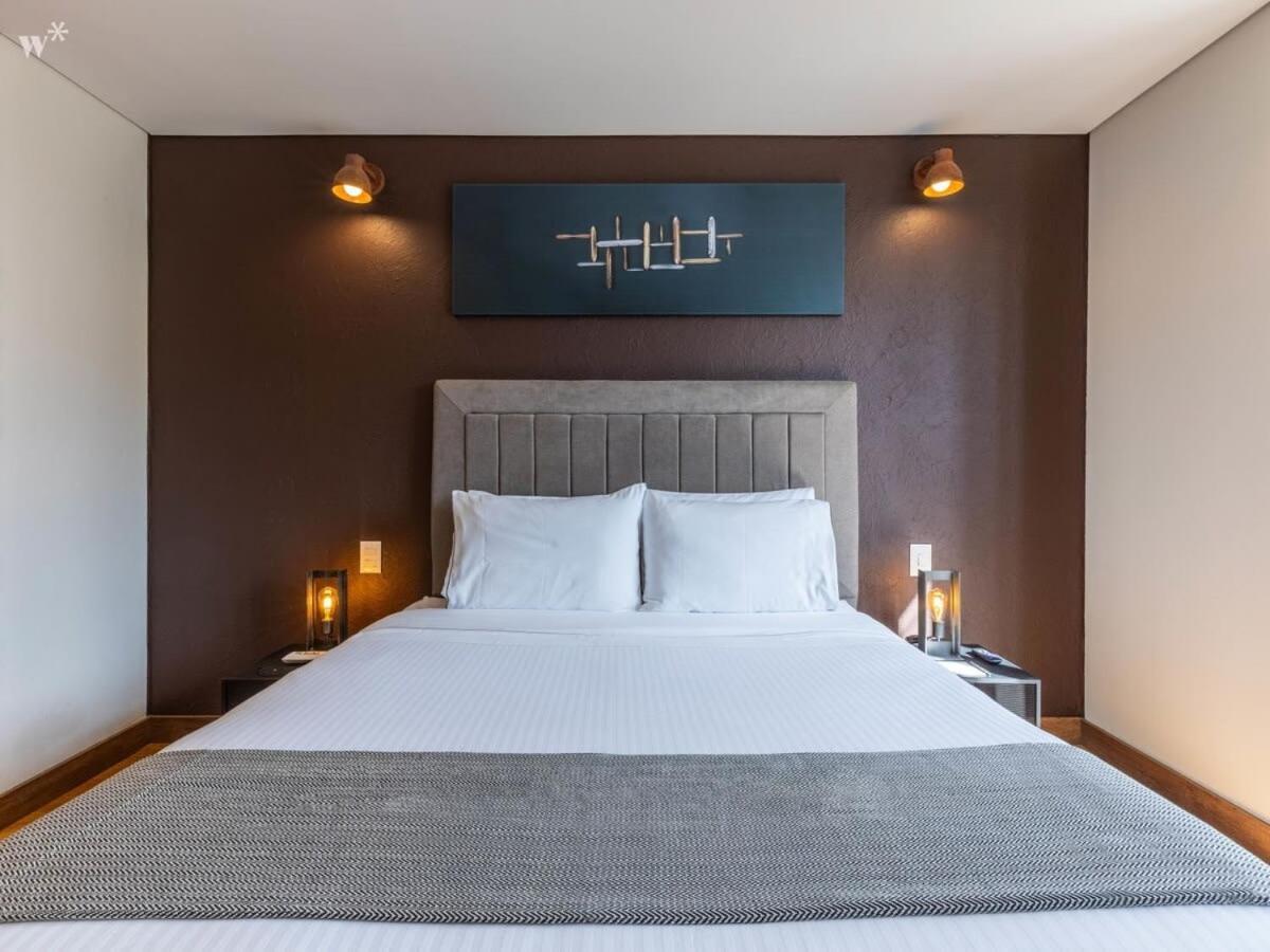Classy Loft In La Candelaria Bogota Luaran gambar