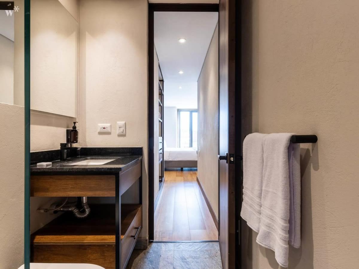 Classy Loft In La Candelaria Bogota Luaran gambar