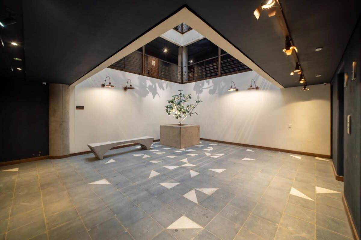 Classy Loft In La Candelaria Bogota Luaran gambar