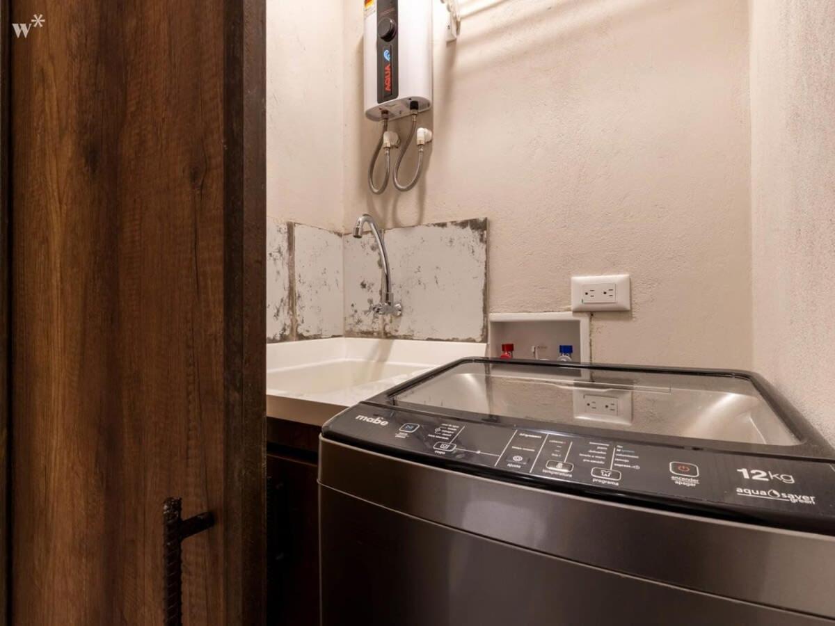 Classy Loft In La Candelaria Bogota Luaran gambar