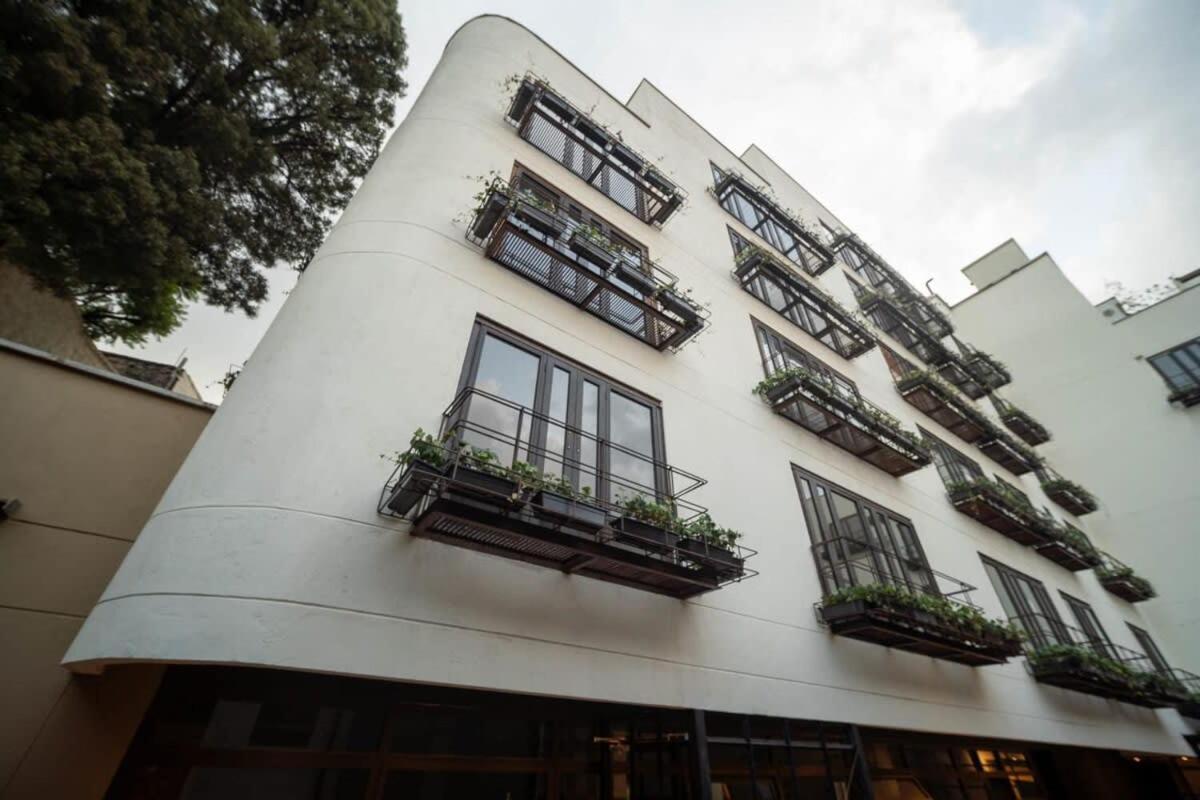 Classy Loft In La Candelaria Bogota Luaran gambar
