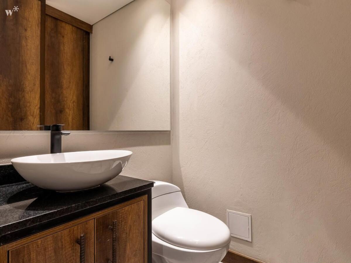 Classy Loft In La Candelaria Bogota Luaran gambar